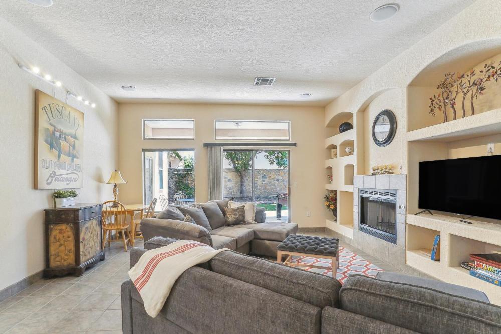 Vacation Home interior